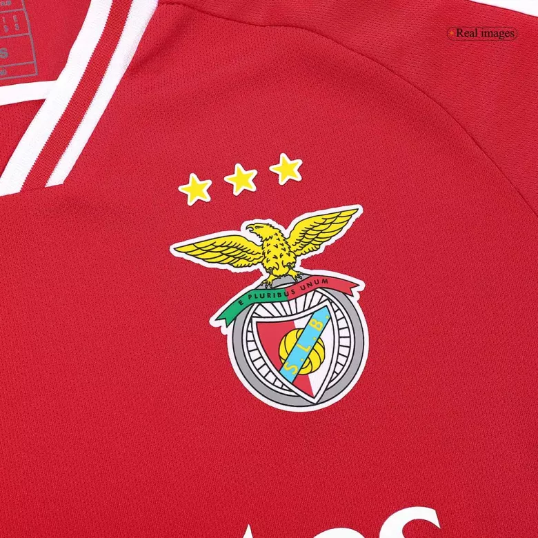 Benfica Home Jersey 2023/24 - Discount - vstockx