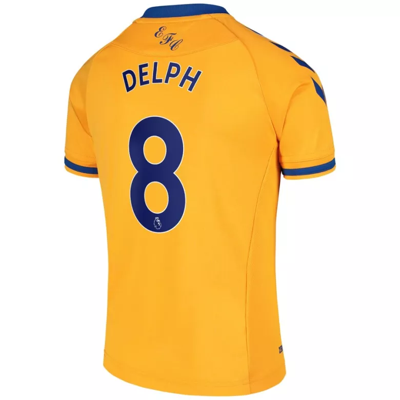 DELPH #8 Everton Away Soccer Jersey 2020/21 - vstockx