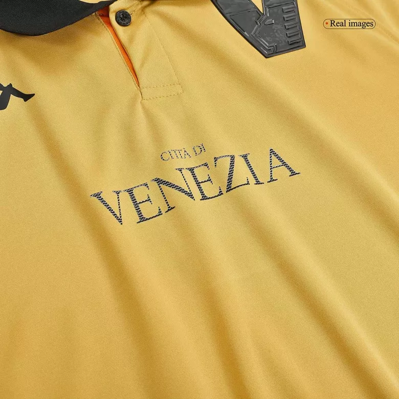 Venezia FC Third Away Soccer Jersey 2022/23 - vstockx