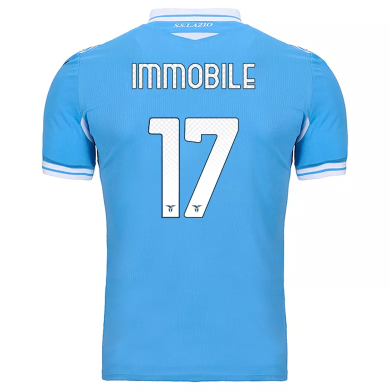 IMMOBILE #17 Lazio Home Soccer Jersey 2020/21 - vstockx