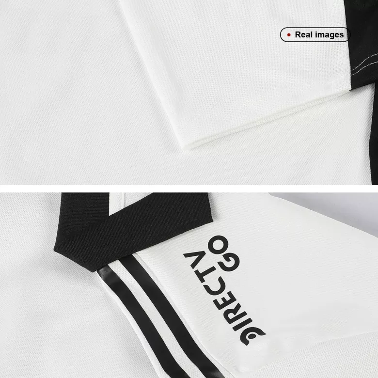 Colo Colo Home Authentic Soccer Jersey 2022/23 - vstockx