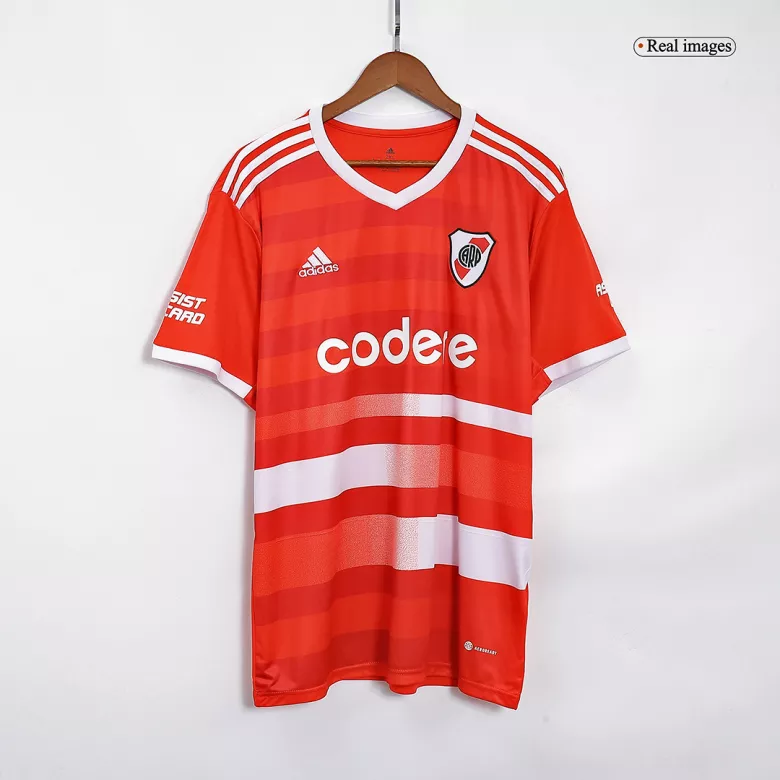 River Plate Away Jersey 2022/23 - vstockx