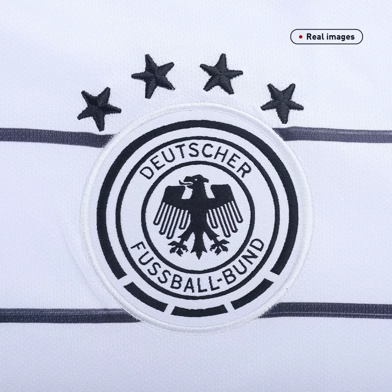CAN #23 Germany Home Soccer Jersey 2020/21 - vstockx