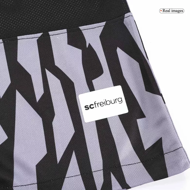 SC Friburgo Away Soccer Jersey 2023/24 - vstockx