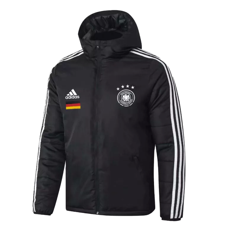 Germany Track Jacket 2020 - Black - vstockx