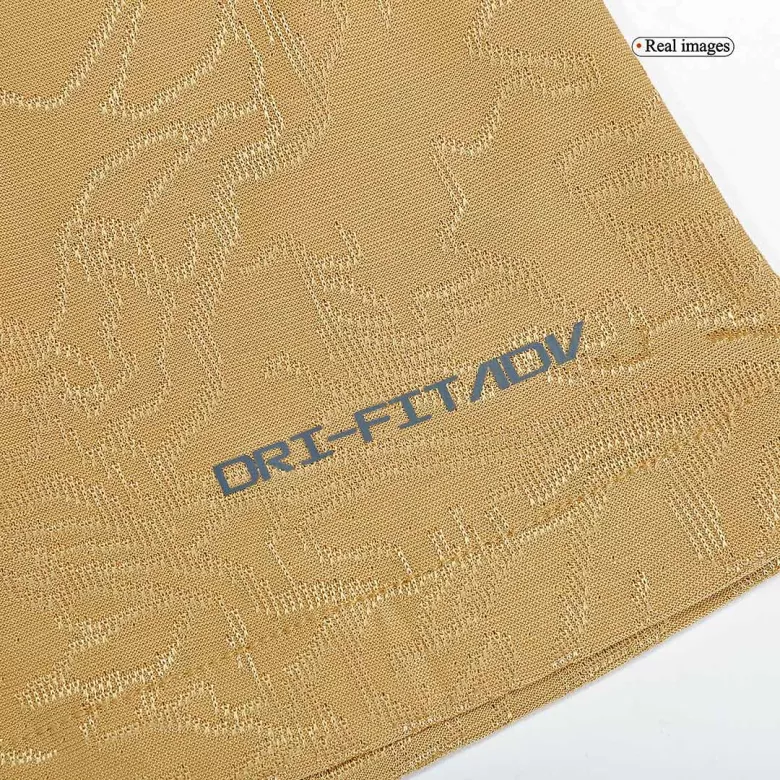 PEDRI #8 Barcelona Away Authentic Jersey 2022/23 - vstockx