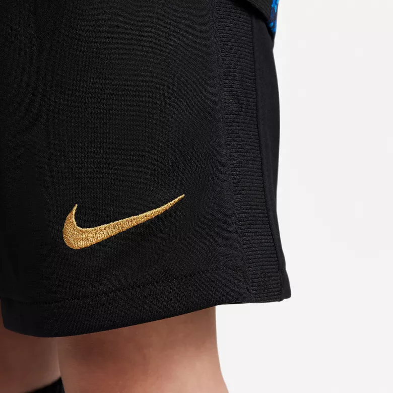 Inter Milan Home Kids Soccer Jerseys Kit 2021/22 - vstockx
