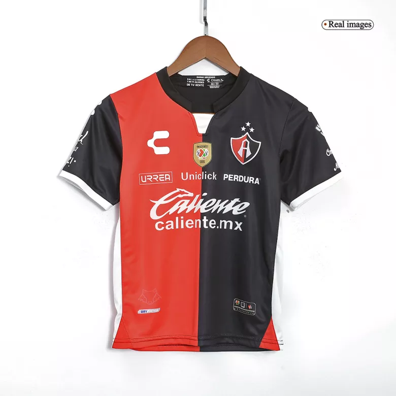 Atlas de Guadalajara Home Kids Soccer Jerseys Kit 2022/23 - vstockx