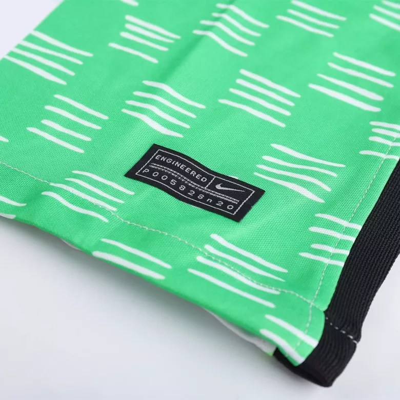 Nigeria Home Soccer Jersey 2020 - vstockx