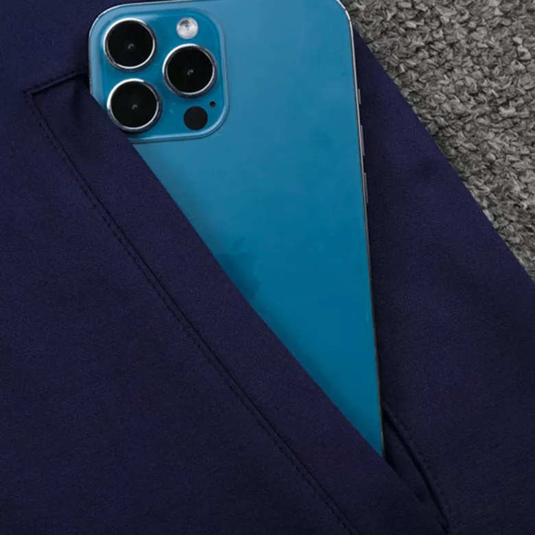 Tottenham Hotspur Hoodie Tracksuit 2021/22 Navy - vstockx