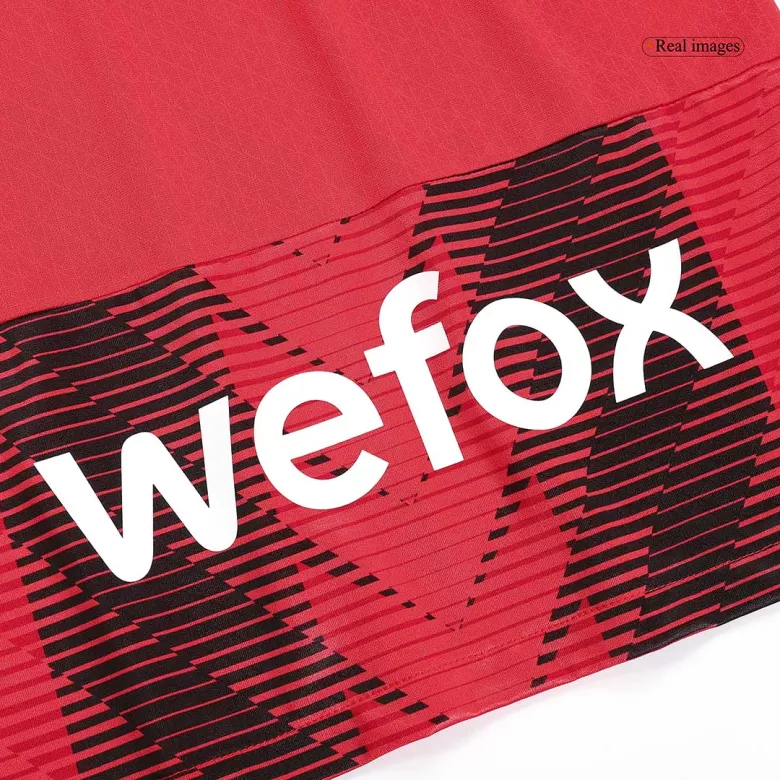 AC Milan Home Authentic Jersey 2023/24 - vstockx