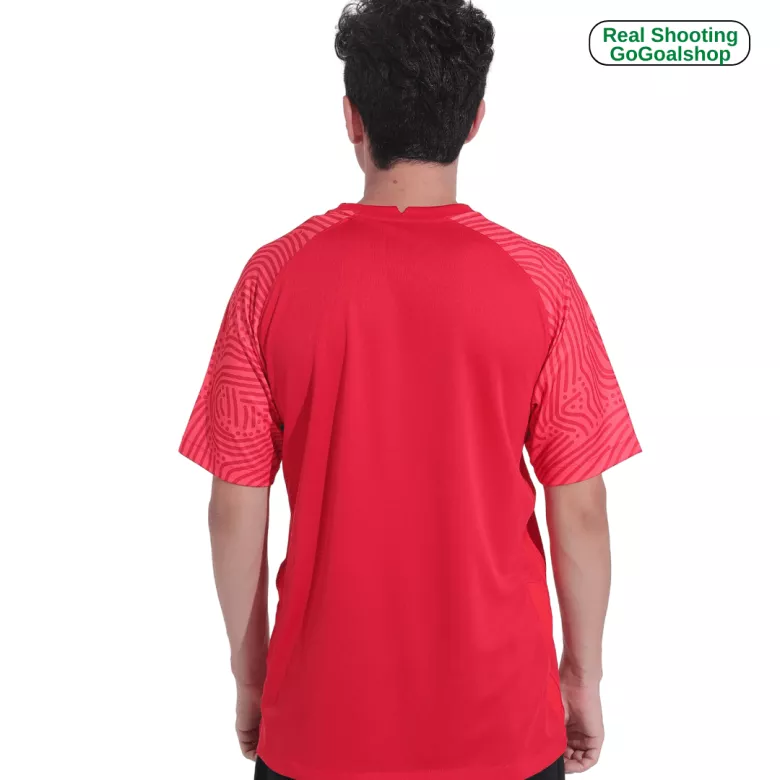 Canada Home Jersey World Cup 2022 - vstockx