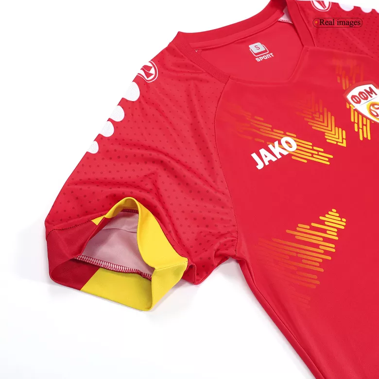 Macedonia Home Jersey 2023 - vstockx