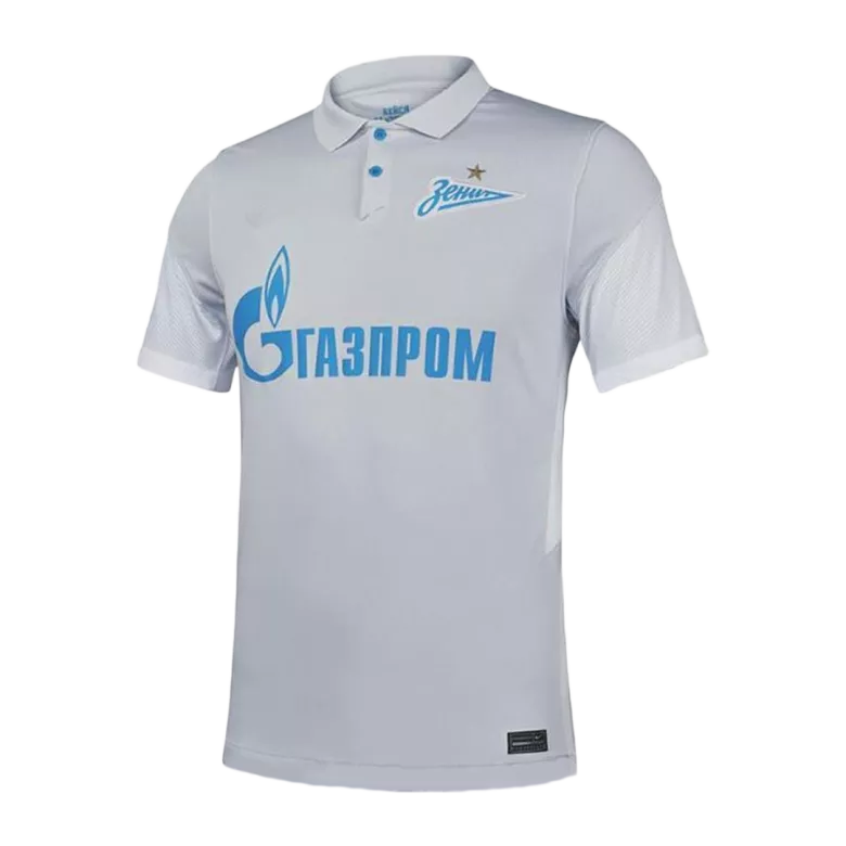 FC Zenit St. Petersburg Away Soccer Jersey 2020/21 - vstockx