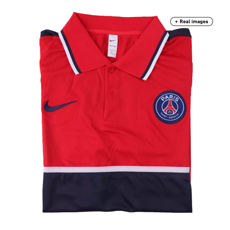 PSG Soccer Polo Shirts 2020/21 - vstockx