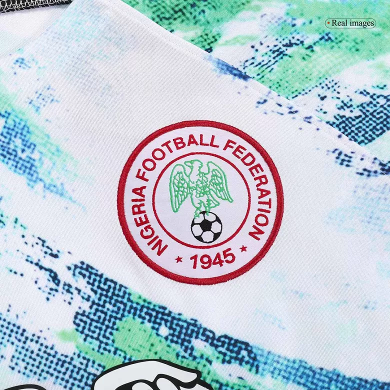 Nigeria Pre-Match Jersey 2023 - vstockx