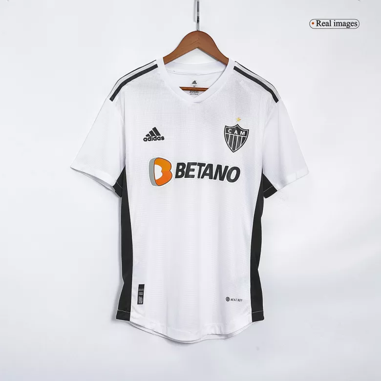 Atl��tico Mineiro Away Authentic Soccer Jersey 2022/23 - vstockx