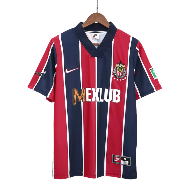 Vintage Soccer Jersey Chivas 1997/98 - vstockx