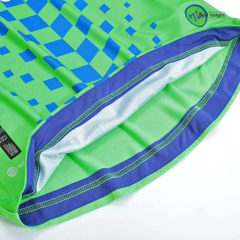 Seattle Sounders Home Authentic Soccer Jersey 2022 - vstockx