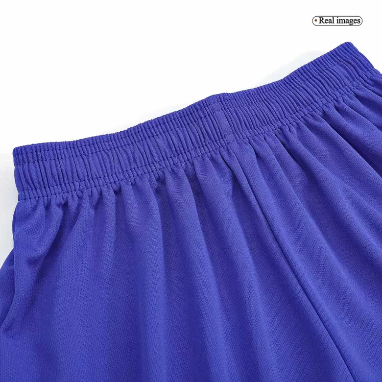 Al Nassr Home Soccer Shorts 2022/23 - vstockx