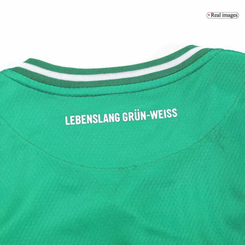 Werder Bremen Home Soccer Jersey 2023/24 - vstockx