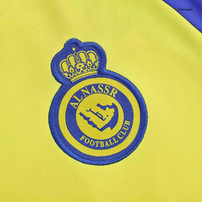 RONALDO #7 Al Nassr Home Jersey 2022/23 - vstockx