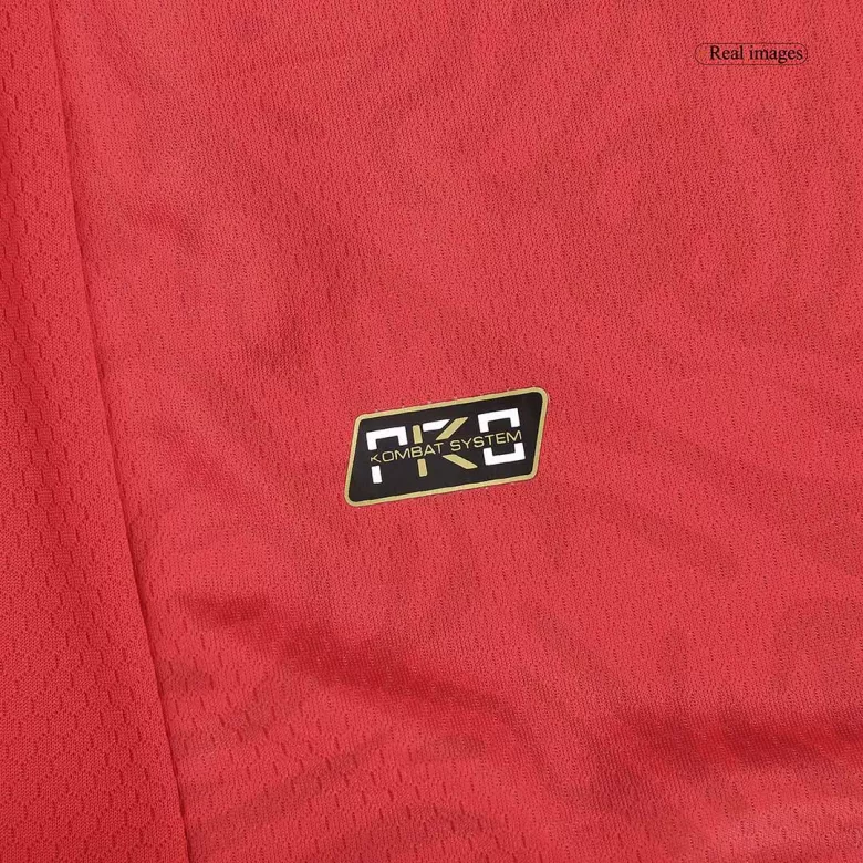 Tunisia Home Jersey Shirt World Cup 2022 - vstockx