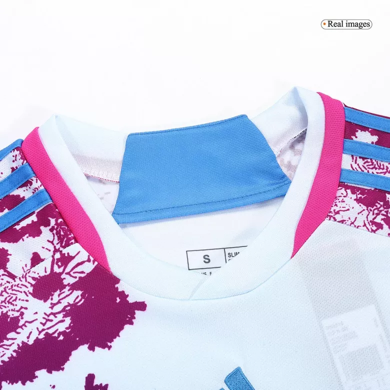 Spain Away Jersey Women's World Cup 2023 - vstockx