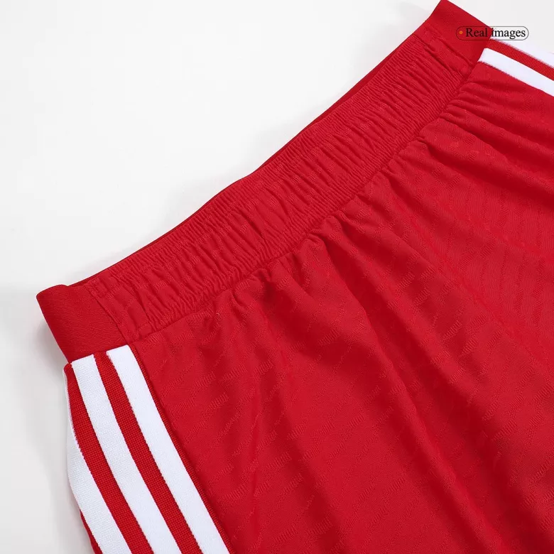 Bayern Munich Home Authentic Soccer Shorts 2023/24 - vstockx