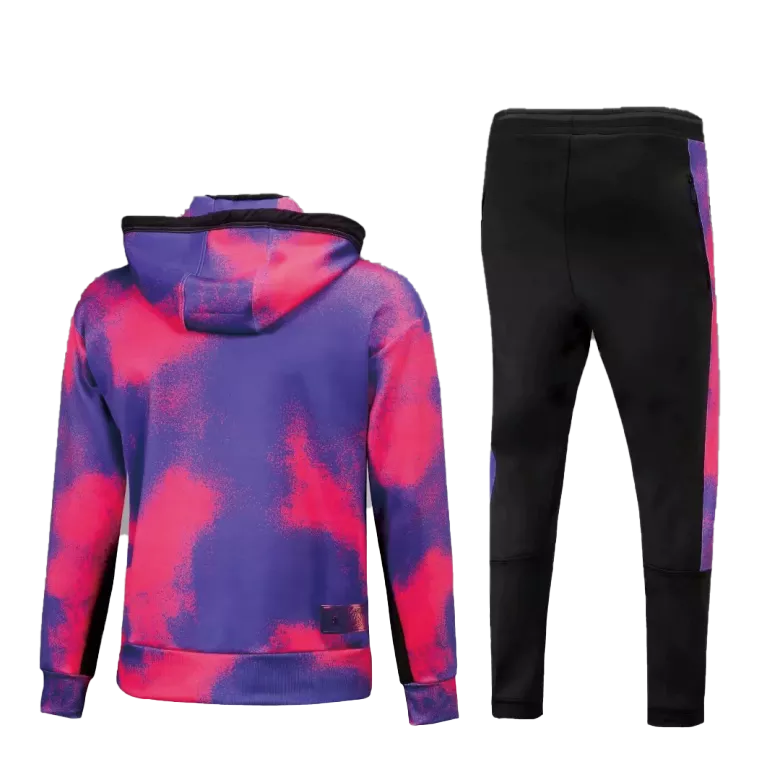 PSG Tracksuit 2021/22 Purple - vstockx