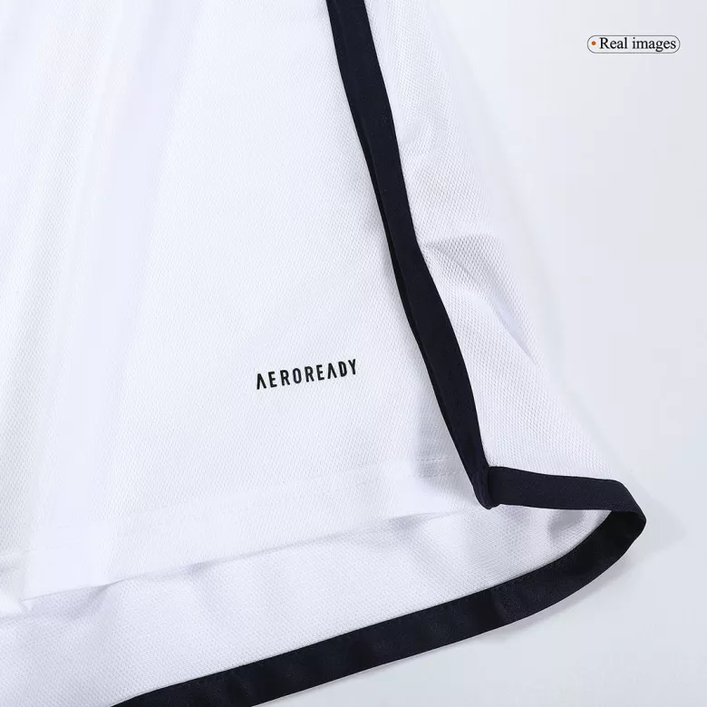 Real Madrid Home Jerseys Full Kit 2023/24 - vstockx