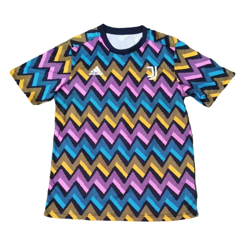 Juventus Pre-Match Soccer Jersey 2021/22 - vstockx