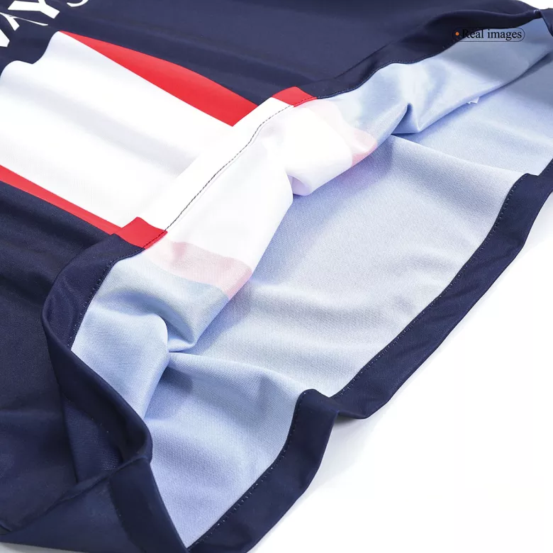 PSG Home Long Sleeve Soccer Jersey 2022/23 - vstockx