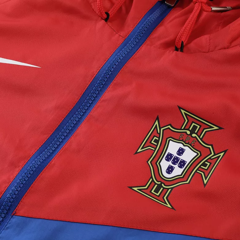 Portuga Windbreaker Hoodie Jacket 2022 - vstockx