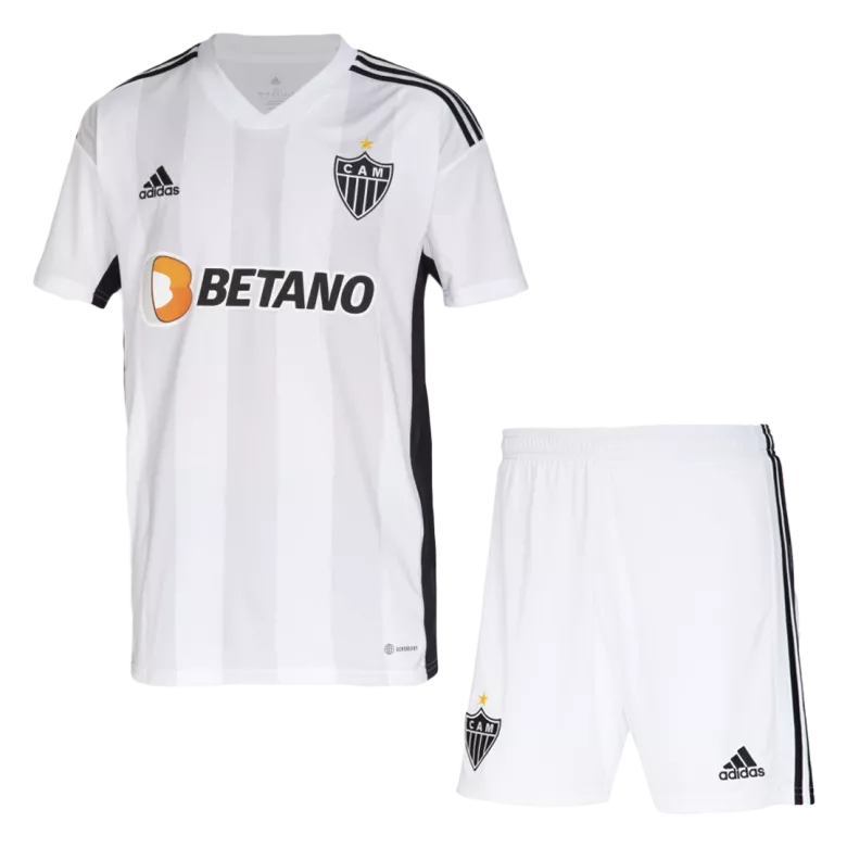 Atl��tico Mineiro Away Jerseys Kit 2022/23 - vstockx