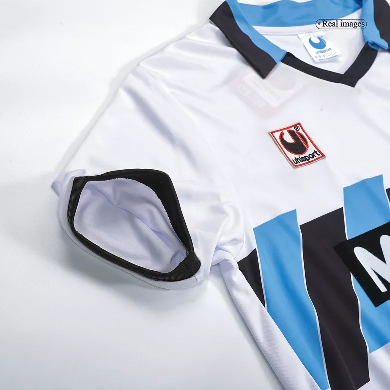 Retro Inter Milan Away Jersey 1990/91 By Uhlsport - vstockx