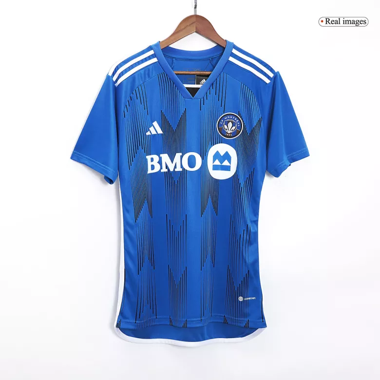 Montreal Impact Home Soccer Jersey 2023 - vstockx