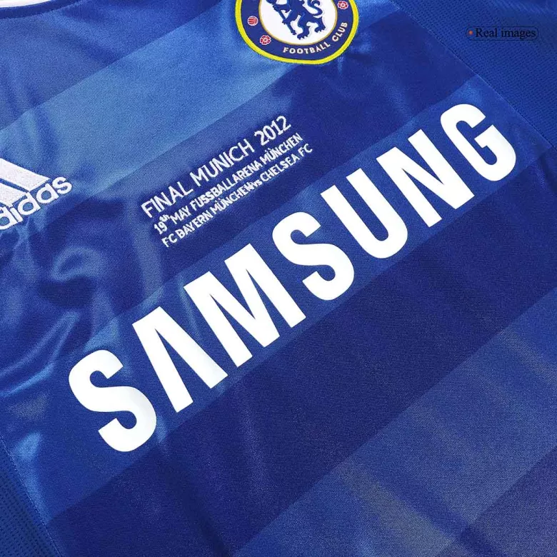 Chelsea Home Soccer Jersey 2011/12              �� - vstockx