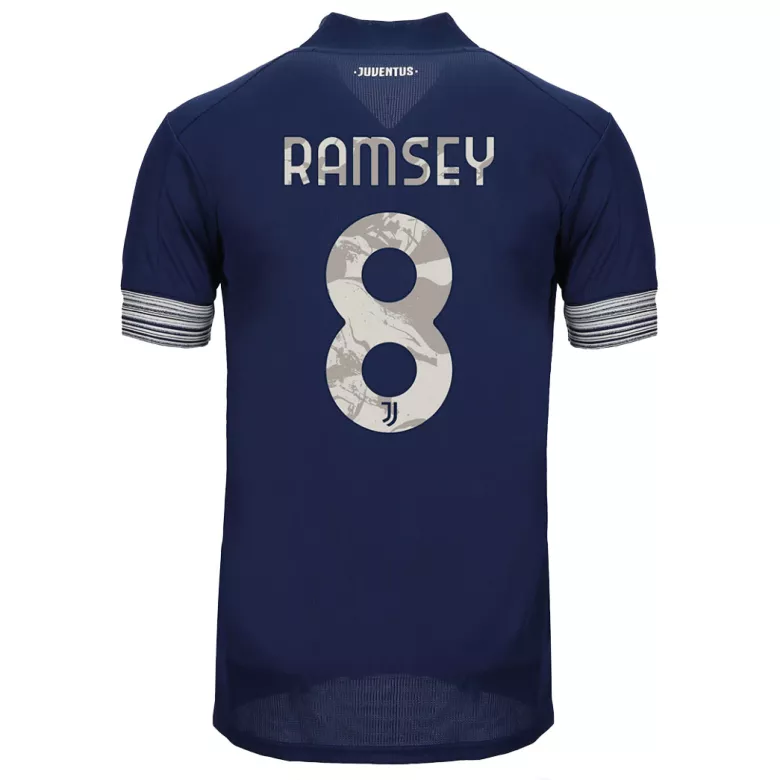 RAMSEY #8 Juventus Away Soccer Jersey 2020/21 - vstockx