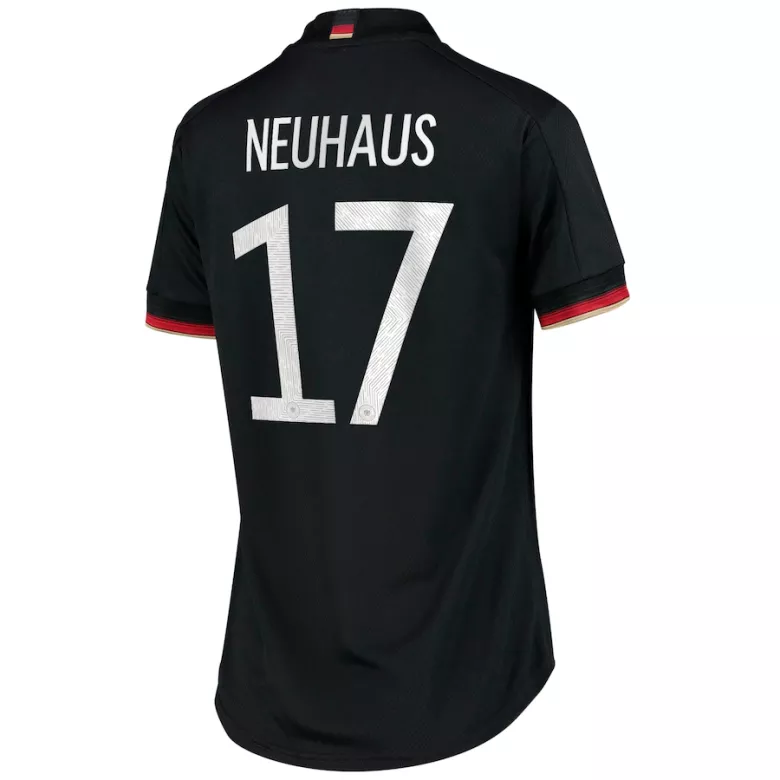NEUHAUS #17 Germany Away Soccer Jersey 2020/21 Women - vstockx