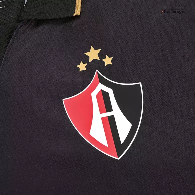 Atlas de Guadalajara Long Sleeve Soccer Jersey 2022/23 - vstockx