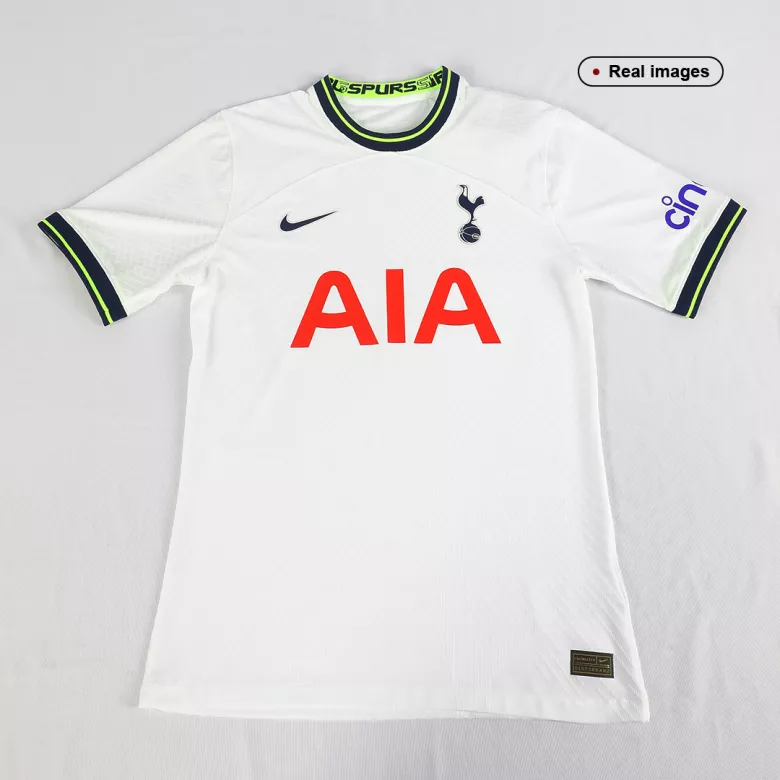 RICHARLISON #9 Tottenham Hotspur Home Authentic Jersey 2022/23 - vstockx