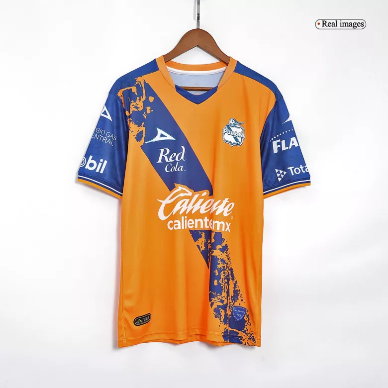 Club Puebla Away Soccer Jersey 2022/23 - vstockx