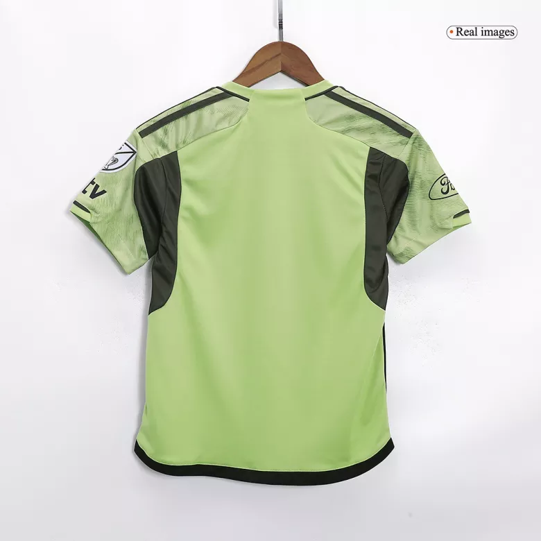 Los Angeles FC Away Kids Jerseys Kit 2023 - vstockx