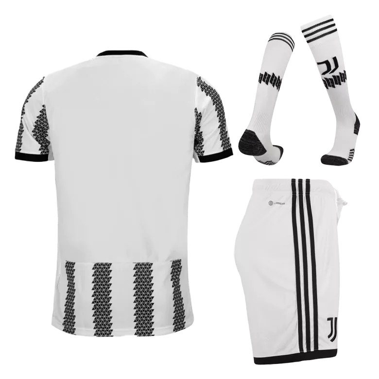 Juventus Home Jerseys Full Kit 2022/23 - vstockx