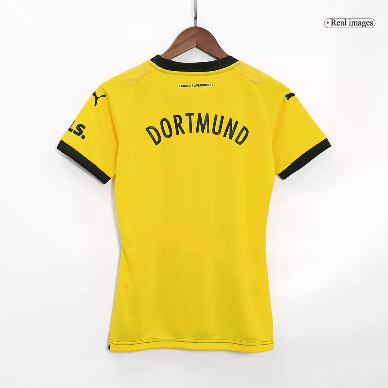 Women's Borussia Dortmund Home Jersey 2023/24 - vstockx