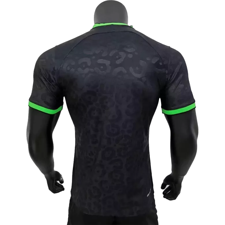 Brazil The Dark Jersey Shirt 2022 - vstockx