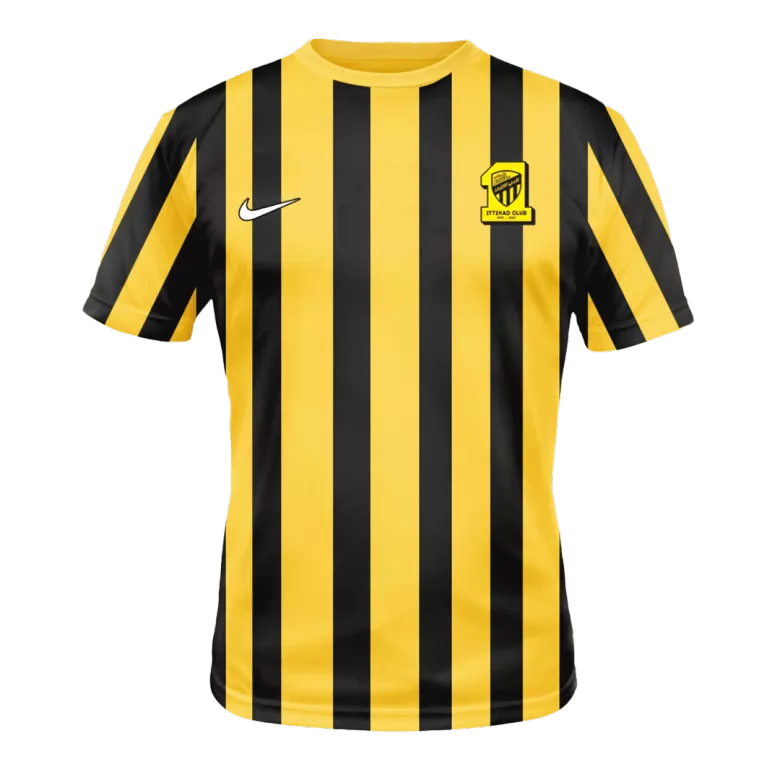 Al Ittihad Saudi Home Jersey 2022/23 - vstockx