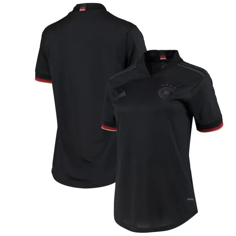 VWERNER #11 Germany Away Soccer Jersey 2020/21 Women - vstockx