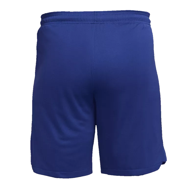 Barcelona Home Soccer Shorts 2023/24 - vstockx
